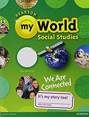 Social Studies 2013 Student Edition Consumable Grade 3 Scott Fore