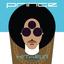 Prince HITnRUN Phase One 10th Anniversary Vinyl 12" Album