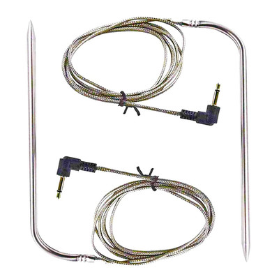 Replacement Waterproof Meat Probe Compatible with Louisiana Pellet Grills,3.5 Mm