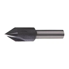 Cleveland C46222 Countersink, 2-5/8" L, Hss, Center Reamer