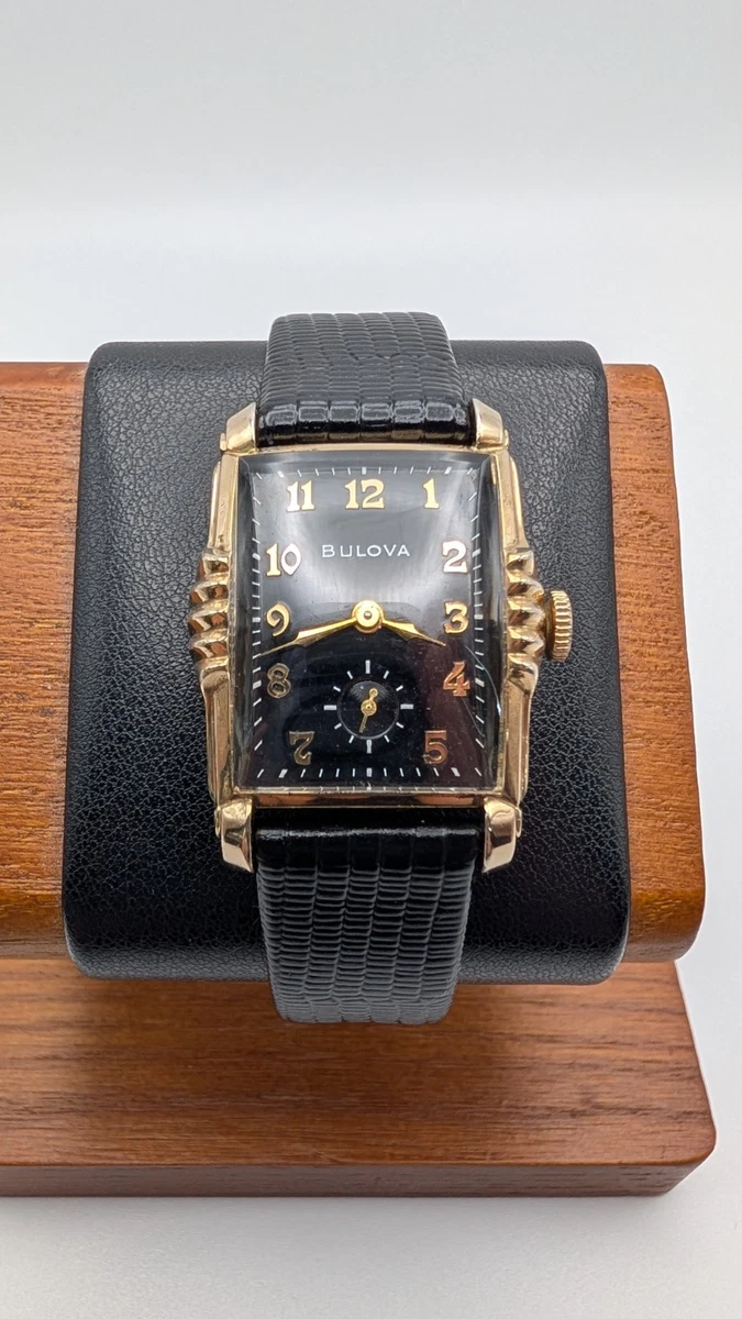 Bulova Watches for Parts for sale | eBay