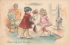 GERMAINE BOURET - vous avez fait des folies (993)