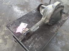 2002-2003 Dodge Durango Dakota Front Axle Differential Carrier 3.55 Assembly 2002-2003 Dodge Durango Dakota Front Axle Differential Carrier 3.55 Assembly
