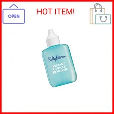 Instant Cuticle Remover  , Nail Treatment, Fast Drying, Contains Aloe and Chamomi