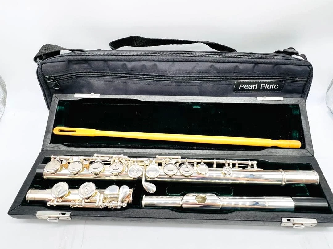Pearl Closed Hole Flutes for sale | eBay