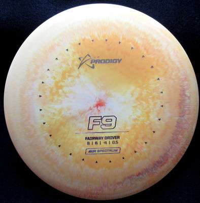 Prodigy AIR SPECTRUM F9 understable fairway driver disc GREAT SKY DISC GOLF