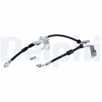 Delphi LH7762 Bremsleitung Elastisch Vorne L (LäNge 525Mm, M10X1) Passt Zu: Land