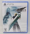 FINAL FANTASY VII REMAKE INTERGRADE - Sony PlayStation 5 - STILL SEALED!