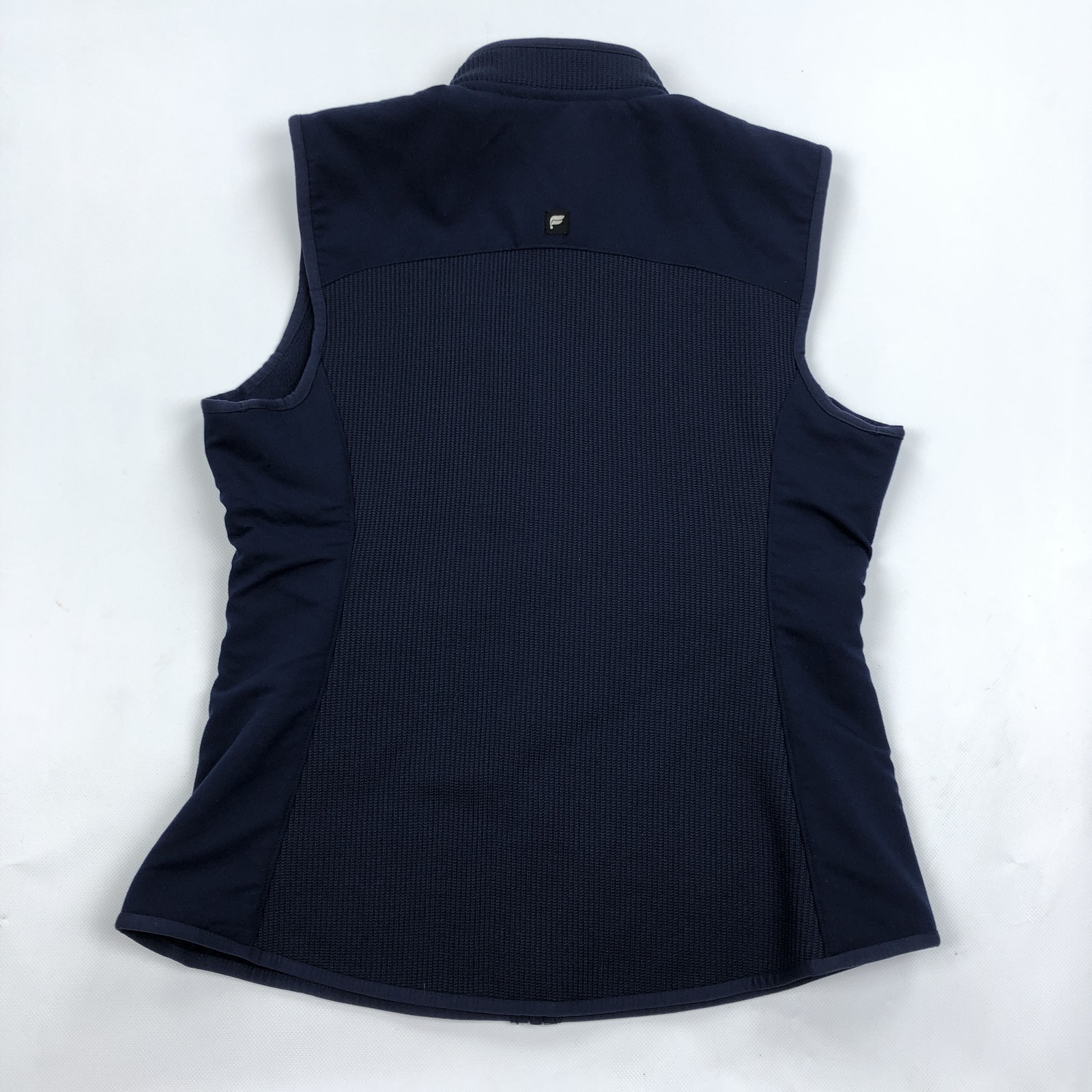 Fabletics Women's Blue Full Zip Performance Vest … - image 8