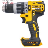 DeWalt Brushless Compact Combi Hammer Drill  18V XR DCD796N Bare Unit