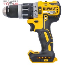 DeWalt Brushless Compact Combi Hammer Drill  18V XR DCD796N Bare Unit