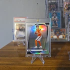 Bo Nix Rookie Silver Prizm!