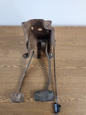 1973-1979 78-79 Bronco Ford F150 F250 Bronco Clutch Brake Pedal Pedals Oem 1973-1979 78-79 Bronco Ford F150 F250 Bronco Clutch Brake Pedal Pedals Oem