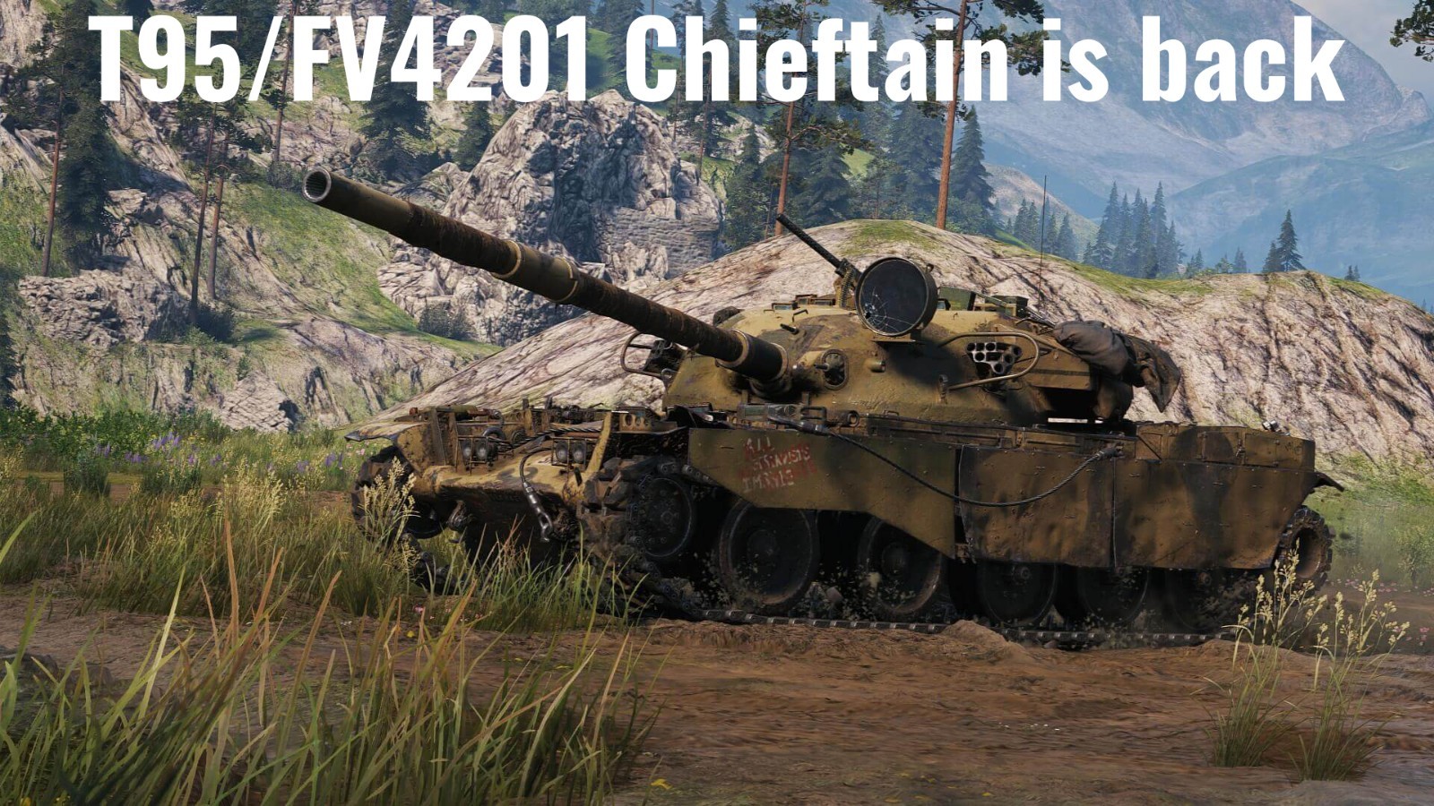 WoT / World of Tanks / Maneuvers 2025 / EU/NA