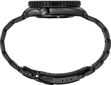 *BRAND NEW* Seiko Prospex Black Dial Black Stainless Steel Men's Watch SRPK43 2