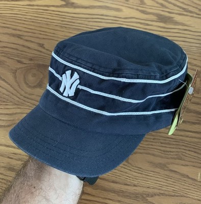 帽子 American Needle Cooperstown NY Yankees BNWT Vintage American Needle Cooperstown New York Yankees Pillbox