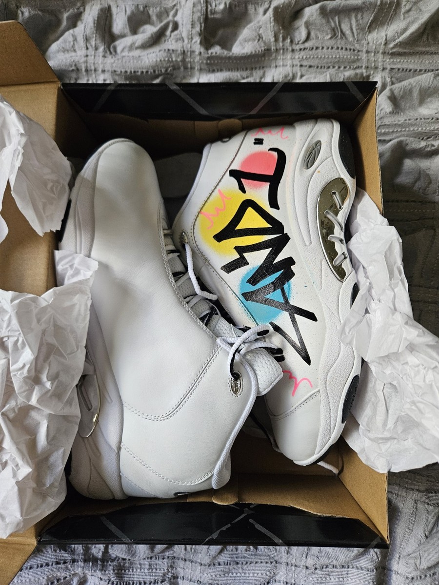 AND1 Tai Chi LA 2026 NBA All-Star Weekend Customized Basketball