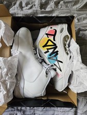 Scarpe da basket personalizzate AND1 Tai Chi LA 2026 NBA All-Star Weekend - Taglia 9