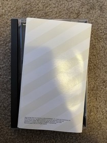 Center Ring Boxing Sega Saturn CIB Complete w/ Manual Reg Card Great Condition