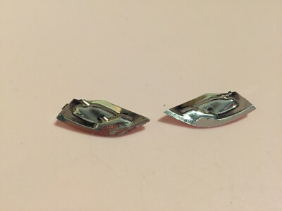Feux Arrière Miniature Pour Renault Megane Sword 1/18 Norev - Occasion, Bon état Avec Traces