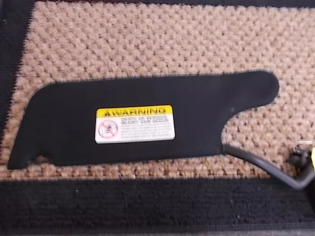 Chrysler Sebring 2001-06 convertible parasol parasol - pasajero derecho S-17 Foto 2 de 2