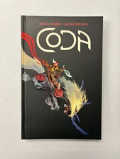 CODA VOL 1 HC SIMON SPURRIER MATIAS BERGARA OOM COMIC MJ