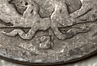1893-S/S/S Barber Dime Repunched Mintmark RPM-001 About Good Details