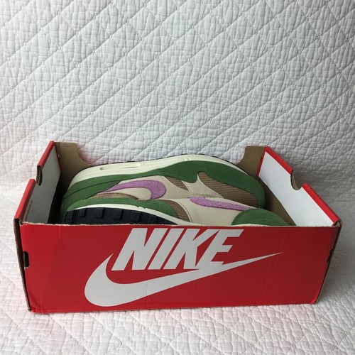 Nike Air Max 1 NH Shoes Men’s SZ 11 Treeline/Light Bordeaux DR9773-300 - Picture 13 of 15
