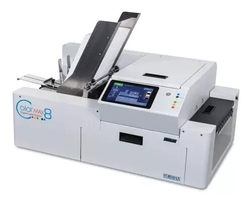 Compatible with OEM Formax CJ-21 CJ-22 & CJ-23 Memjet 3 pk C,M,Y Ink Cartridges - 第 5/5 張圖片