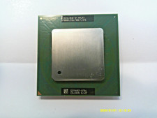 Year 2001 - Intel  Celeron   1000A/256/100/1.475V SOCKET 370  SL5ZF  CPU