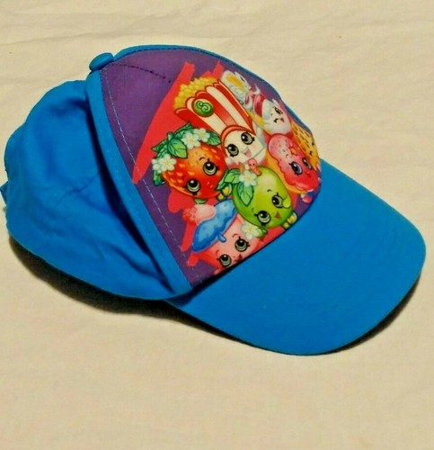 Sombrero de béisbol para niñas Shopkins - Imagen 2 de 4