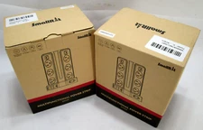 ** Lot of 2 ** SmallRt ~ ZYC05 ~ Power Tower ~ 12 Outlets, 3 USB-A, 1 USB-C