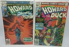 Howard the Duck #17,19 (1977) Homage to Amazing Spider-Man #50