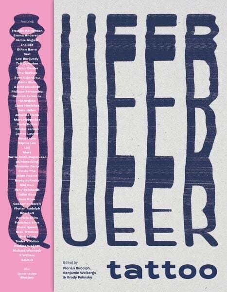 Thumbnail - Queer Tattoo