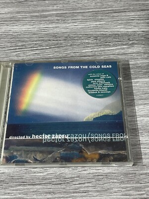 Songs from the Cold Seas by Hector Zazou (Composer/Producer) (CD, Apr-1995, Sony