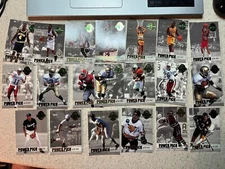 1993 Classic Power Picks Four Sport 20 Card Set