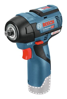 Bosch Professional Akku-Drehschlagschrauber GDS 12V-115 Ohne Akku ... 06019E0101