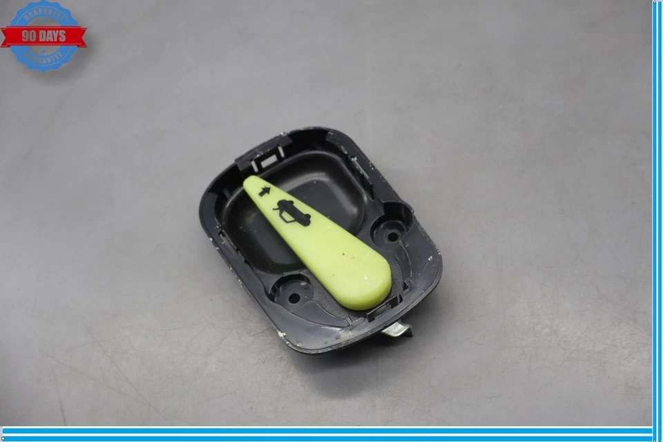 01-03 Lexus XF30 LS430 Emergencia Maletero Tapa Liberación Pestillo Palanca Manija Fabricante Original Foto 2 de 4