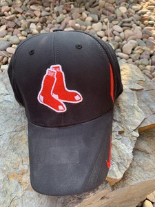 nike red sox hat