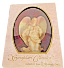 Roman Inc Seraphim Classics The Rainbows End Angel Ornament (Sku# 2229)