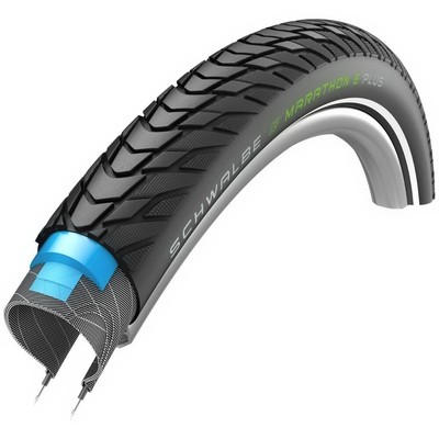 Schwalbe Reifen Marathon E-Plus Performance Line 55-622 28x2,15 1400g 28'' sz