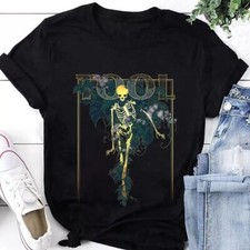Tool Band Fan Gift Rock 2024 Tour T-Shirt Size S to 5XL For Fans