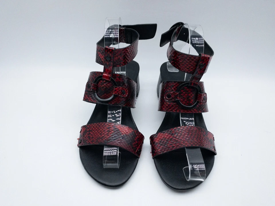 Simply Be Sandalia Para Dama Zapato De Tacón Talla 37 EU Art. 8223-40 - Imagen 3 de 3