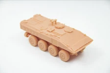 3D printed 1/72 US Navy"AVC Amphibious expeditionary fighting Vehicle" kit Model