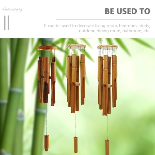 Windchime Decoration Patio Wind Chime Garden Windchime Decorative Wind Chime - Picture 11 of 16