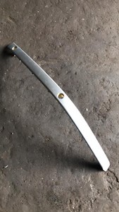 BMW 5er E39 (1996-2004) - Zierleiste Stoßstange vorne rechts, 7005964