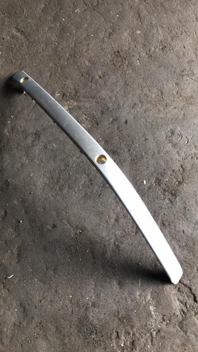 BMW 5er E39 (1996-2004) - Zierleiste Stoßstange vorne rechts, 7005964