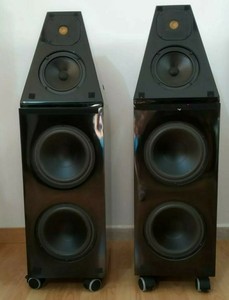 wilson audio tiny tot for sale