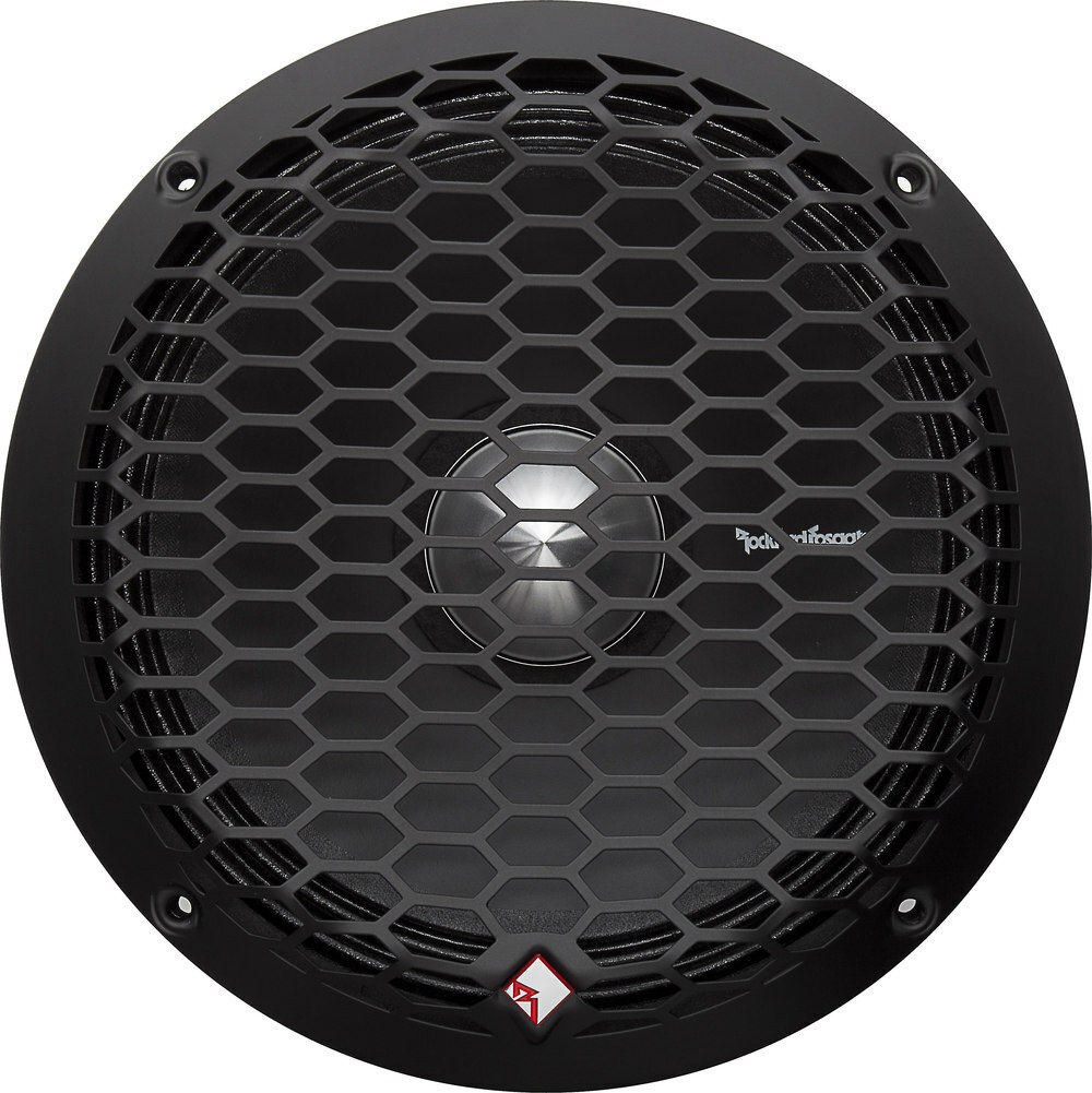 Среднечастотный динамик Rockford Fosgate Punch PPS4-10 10 4 Ом