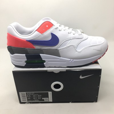 Nike Men Size 8.5 Women's Size 10 Air Max 1 Evolution Of Icons EOI  CW6541-100 | eBay